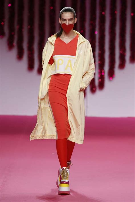 madrid fashion week agatha ruiz prada|DESFILE MERCEDES BENZ FASHION WEEK MADRID PV2022 .